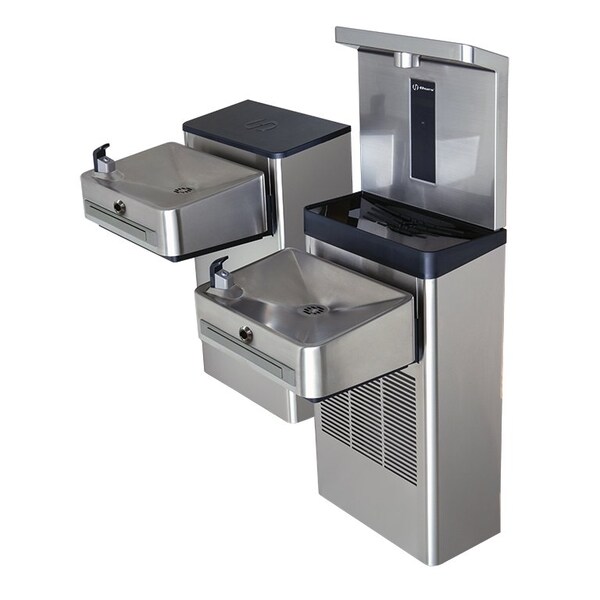 Touchless Water Cooler & Bottle Filler
